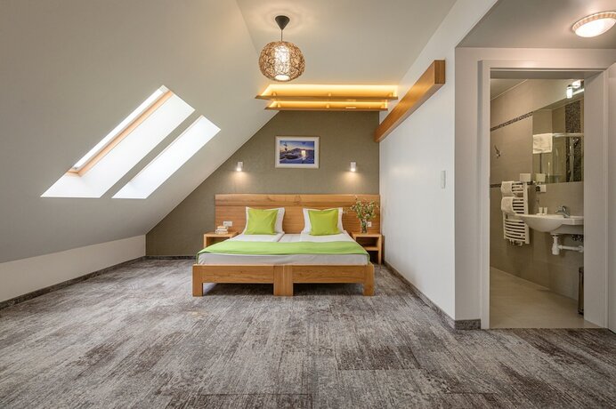 Imagen de la habitación del Hotel Bachled&oacute;wka. Foto 16