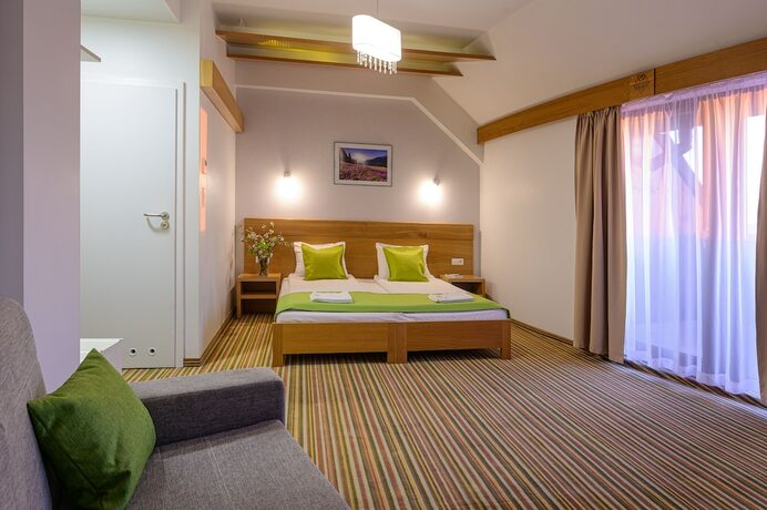 Imagen de la habitación del Hotel Bachled&oacute;wka. Foto 18