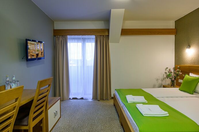 Imagen de la habitación del Hotel Bachled&oacute;wka. Foto 19