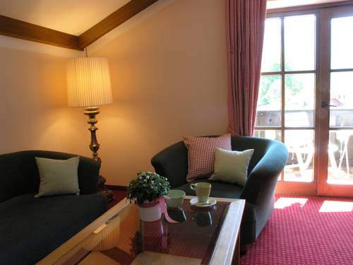 Imagen de la habitación del Hotel Bachmair Alpina. Foto 4