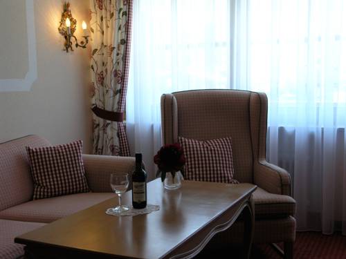 Imagen de la habitación del Hotel Bachmair Alpina. Foto 5