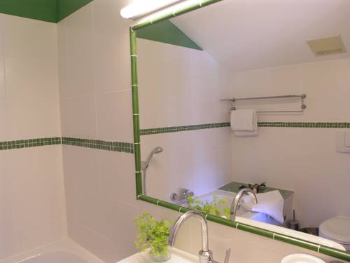 Imagen de la habitación del Hotel Bachmair Alpina. Foto 10