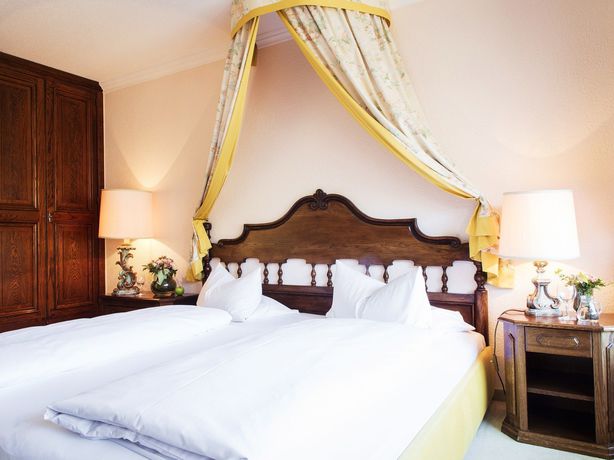 Imagen de la habitación del Hotel Bachmair Am See. Foto 3