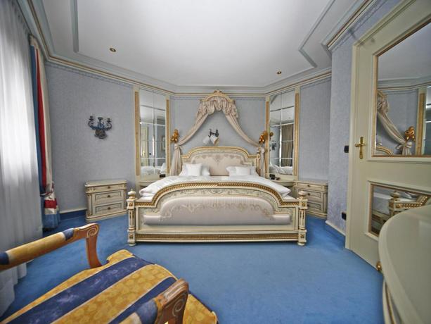 Imagen de la habitación del Hotel Bachmair Am See. Foto 5