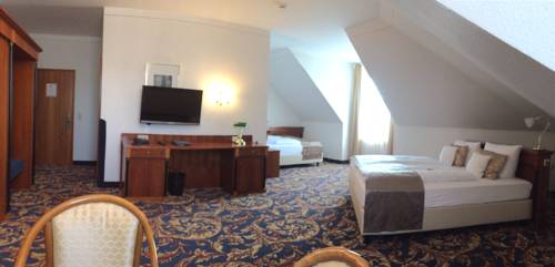 Imagen de la habitación del Hotel Bachm&uuml;hle. Foto 7
