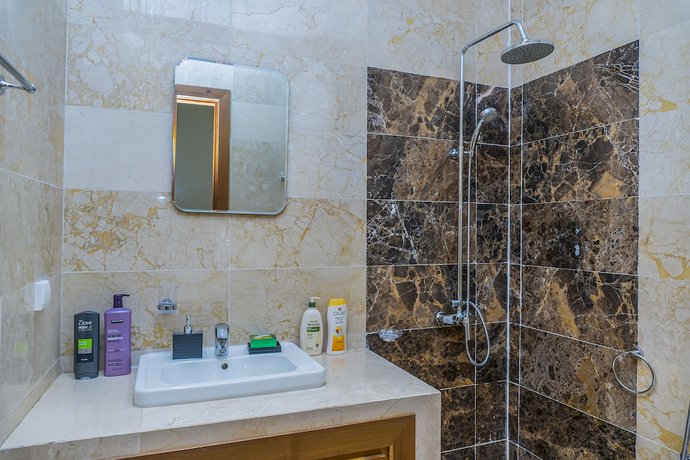 Imagen de la habitación del Hotel Bachou Gallery Suites. Foto 4