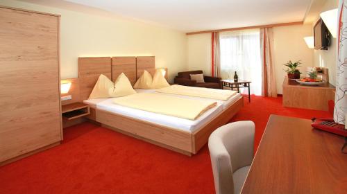 Imagen de la habitación del Hotel Bachschmied. Foto 7