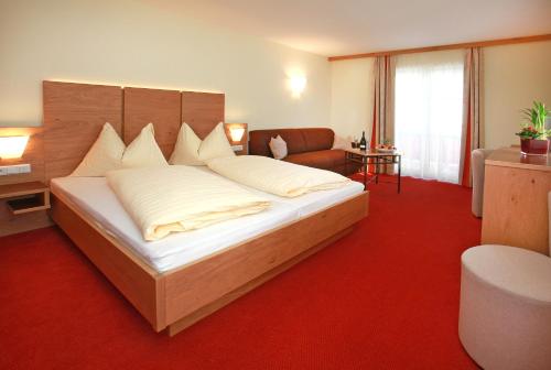 Imagen de la habitación del Hotel Bachschmied. Foto 9