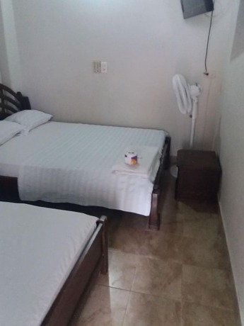 Imagen de la habitación del Hotel Bachue. Foto 5