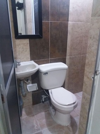 Imagen de la habitación del Hotel Bachue. Foto 9