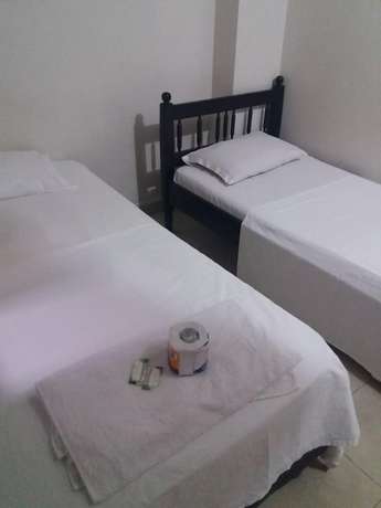 Imagen de la habitación del Hotel Bachue. Foto 11