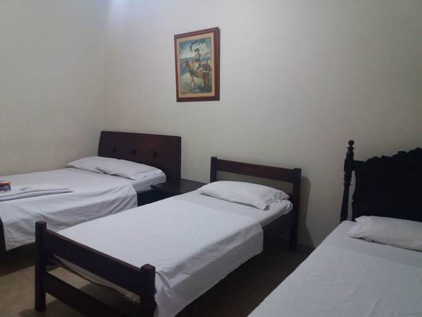 Imagen de la habitación del Hotel Bachue. Foto 12