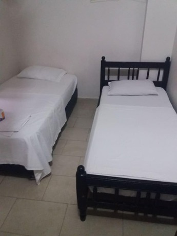 Imagen de la habitación del Hotel Bachue. Foto 13