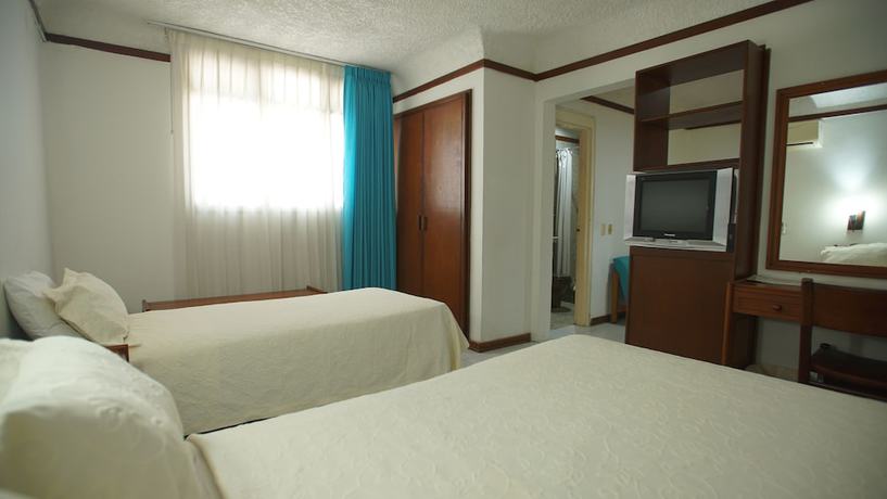 Imagen de la habitación del Hotel Bachue Girardot. Foto 2