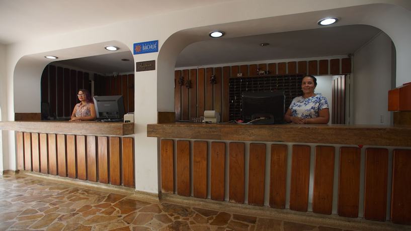 Imagen de los interiores del Hotel Bachue Girardot. Foto 19
