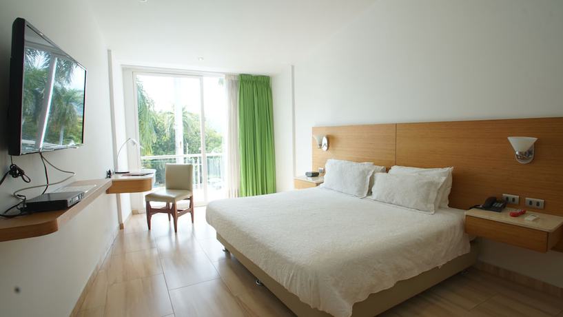 Imagen de la habitación del Hotel Bachue Girardot. Foto 6