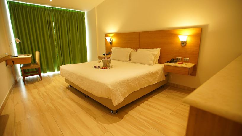 Imagen de la habitación del Hotel Bachue Girardot. Foto 14