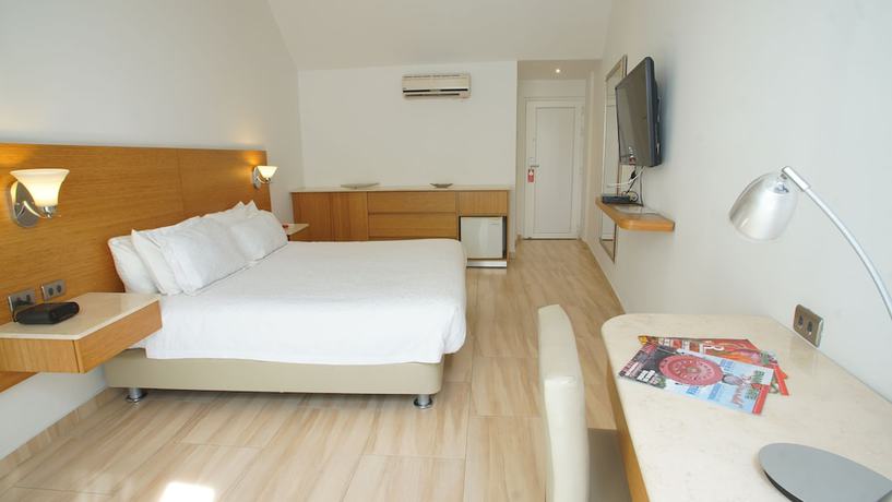 Imagen de la habitación del Hotel Bachue Girardot. Foto 15