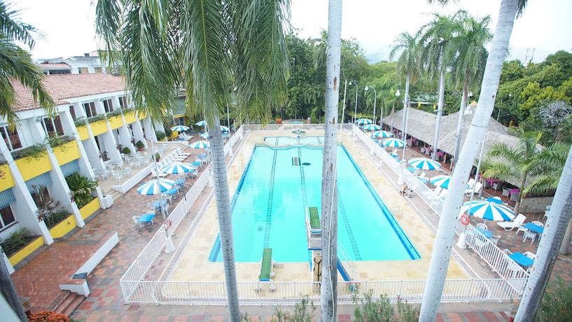 Imagen de la habitación del Hotel Bachue Girardot. Foto 16