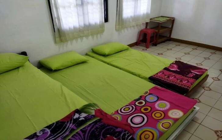 Imagen de la habitación del Hotel Baciro Homestay46. Foto 18