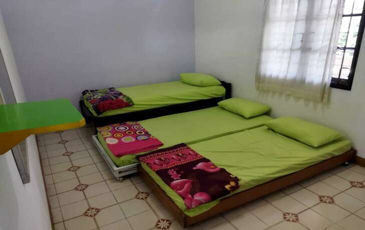 Imagen general del Hotel Baciro Homestay46. Foto 10