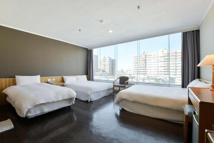 Imagen de la habitación del Hotel Back Home. Foto 3