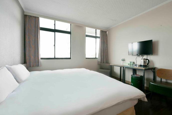 Imagen de la habitación del Hotel Back Home. Foto 4
