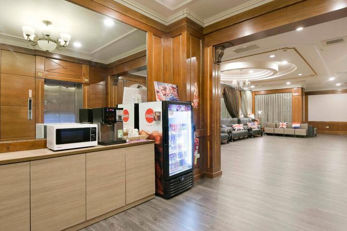 Imagen general del Hotel Back Home. Foto 2