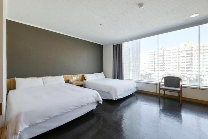 Imagen general del Hotel Back Home. Foto 1