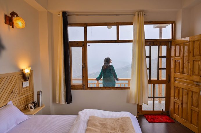 Imagen de la habitación del Hotel Back Wood Stays Cheog. Foto 6