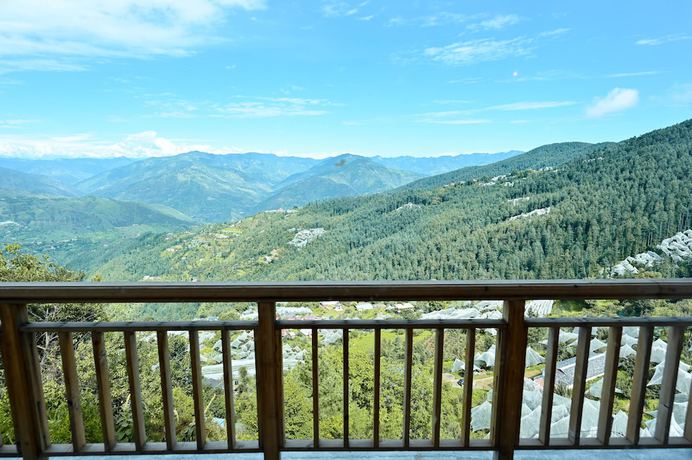 Imagen general del Hotel Back Wood Stays Cheog. Foto 2