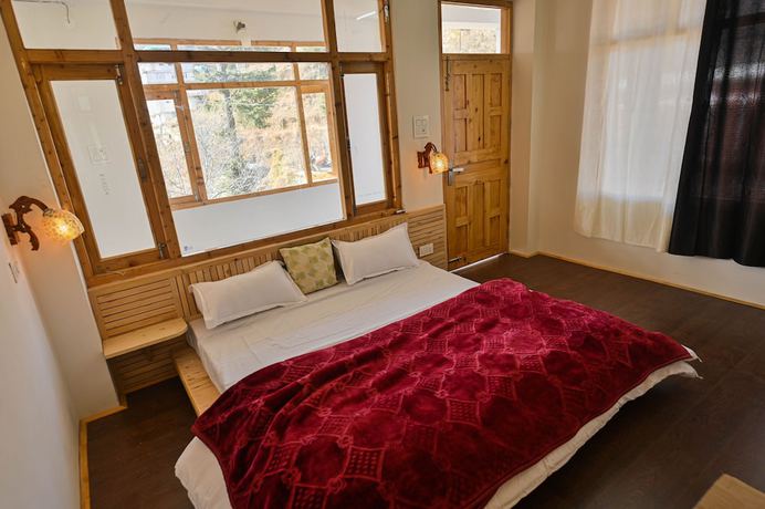 Imagen de la habitación del Hotel Back Wood Stays Cheog. Foto 7