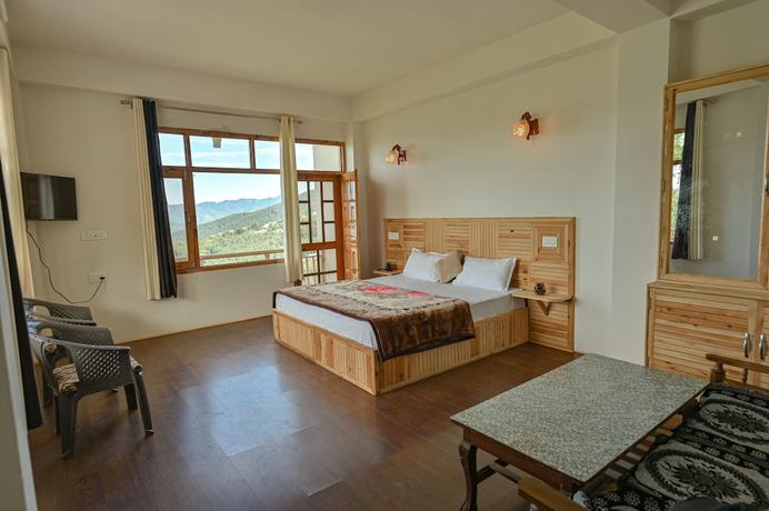 Imagen de la habitación del Hotel Back Wood Stays Cheog. Foto 10