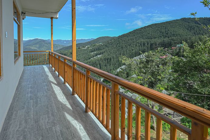 Imagen general del Hotel Back Wood Stays Cheog. Foto 3