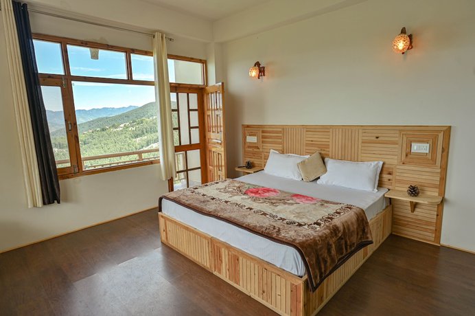 Imagen de la habitación del Hotel Back Wood Stays Cheog. Foto 11