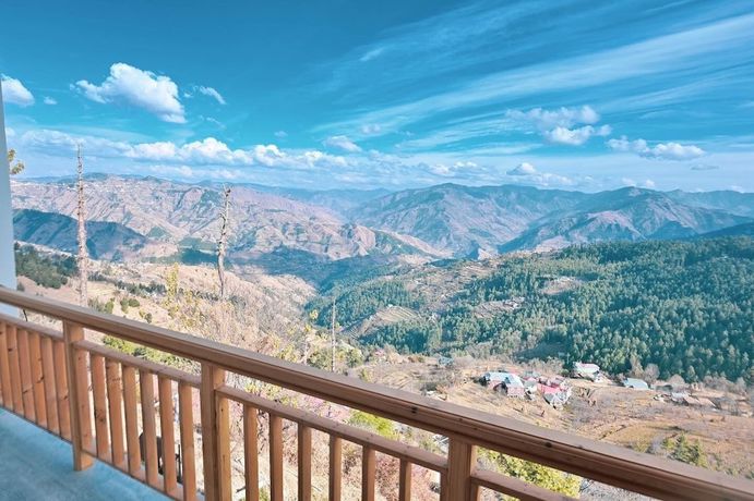 Imagen de la habitación del Hotel Back Wood Stays Cheog. Foto 12