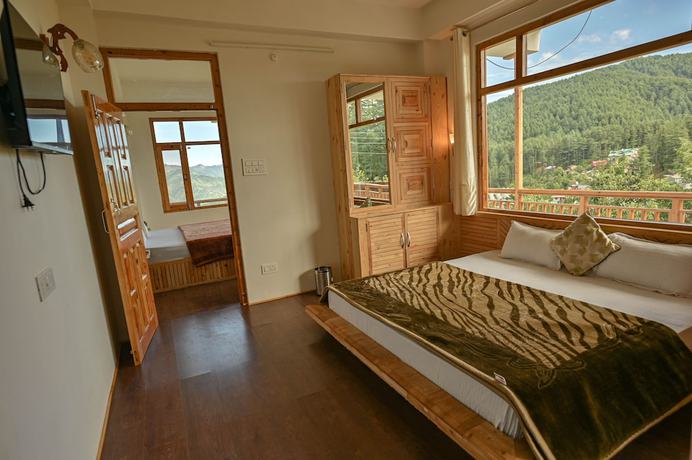 Imagen de la habitación del Hotel Back Wood Stays Cheog. Foto 13