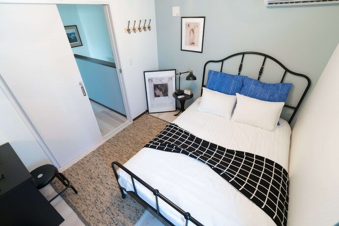Imagen general del Hotel Back to 90s American Style House. Foto 3