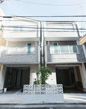 Imagen general del Hotel Back to 90s American Style House. Foto 4