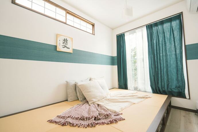 Imagen general del Hotel Back to 90s American Style House. Foto 6