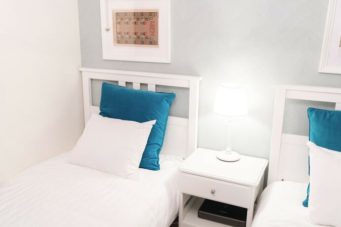 Imagen general del Hotel Back to 90s American Style House. Foto 8