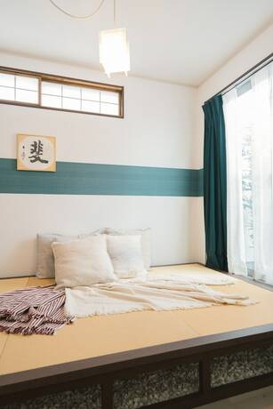 Imagen general del Hotel Back to 90s American Style House. Foto 9