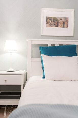 Imagen general del Hotel Back to 90s American Style House. Foto 11