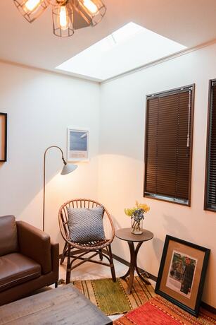 Imagen general del Hotel Back to 90s American Style House. Foto 15