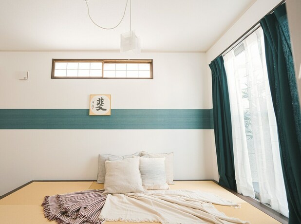 Imagen de la habitación del Hotel Back to 90s American Style House. Foto 28