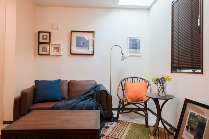 Imagen de la habitación del Hotel Back to 90s American Style House. Foto 30
