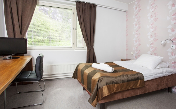 Imagen de la habitación del Hotel Backby Manor. Foto 5