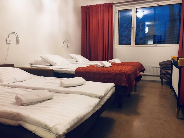 Imagen de la habitación del Hotel Backby Manor. Foto 8