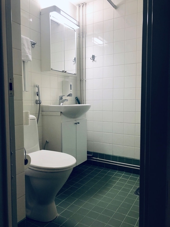 Imagen de la habitación del Hotel Backby Manor. Foto 14