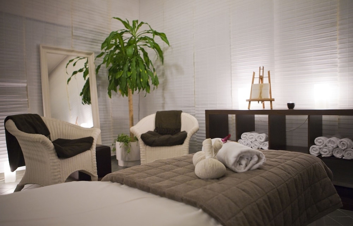 Imagen de los interiores del Hotel Backby Manor. Foto 18